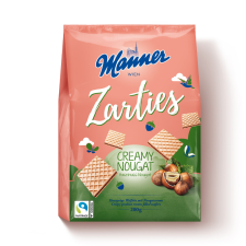  Manner ostya mogyorós 200g csokoládé és édesség