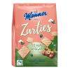 Manner Töltött ostya MANNER Zarties nugátos 200g