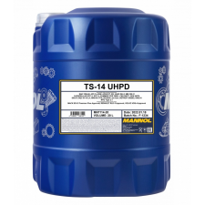 Mannol 7114 UHPD TS-14 teherautó motorolaj 15W-40 20 L motorolaj