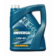 Mannol 7405 UNIVERSAL 15W-40 5L UNIVERSAL5L motorolaj