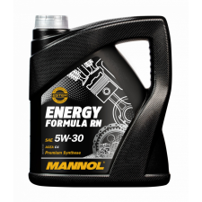 Mannol 7706 ENERGY FORMULA RN 5W-30 4L motorolaj