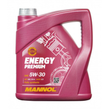 Mannol 7908-4 Energy Premium 5W-30 motorolaj 4L motorolaj