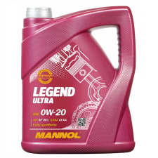 Mannol 7918 Legend Ultra 0W-20 motorolaj 5 L motorolaj