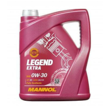 Mannol 7919 Legend Extra 0W-30 (5 L) C2/C3 motorolaj