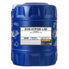 Mannol 8105 Hypoid LSD 85W-140 hajtóműolaj 20 L váltó olaj