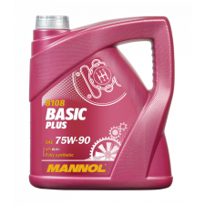 Mannol 8108 Basic Plus 75W-90 GL-4+ (4 L) váltó olaj