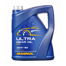 Mannol 8118 Ultra Gear Oil 75W-90 GL-5 (5 L) váltó olaj