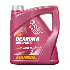 Mannol 8205 Dexron II Automatic automataváltó-olaj 4 L váltó olaj