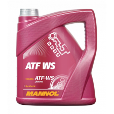 Mannol 8214 ATF WS Automatic Special automataváltó-olaj 4 L váltó olaj