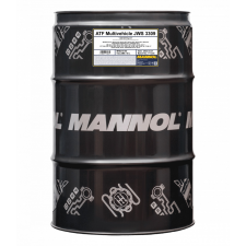 Mannol 8218 ATF Multivehicle JWS 3309 (60 L) váltó olaj