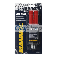 Mannol 9904 Műanyag ragasztó kétkomponensű (30g/24 ml) ragasztóanyag