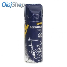 Mannol 9908 JÉGOLDÓ Spray (450 ML) tisztítószer