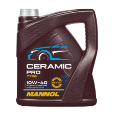 Mannol Ceramic Pro 10W-40 motorolaj 4L motorolaj