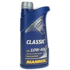  Mannol Classic 10W-40 - 1 Liter motorolaj