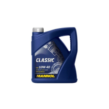 Mannol CLASSIC 10W-40 5 Liter motorolaj