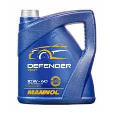 Mannol Defender, 10w40 motorolaj 4 liter motorolaj