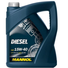  Mannol Diesel 15W-40 - 5 Liter motorolaj