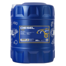 Mannol Diesel 15W-40 motorolaj 20L motorolaj
