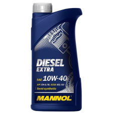  Mannol Diesel Extra 10W-40 - 1 Liter motorolaj