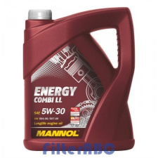 Mannol ENERGY COMBI LL 5W30 5L motorolaj