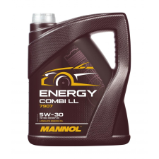 Mannol Energy Combi LL 5W30 SL/CF - 5L (MN7907-5) autóalkatrész