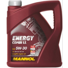 Mannol ENERGY COMBI LL 5W-30 motorolaj 4L motorolaj