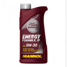 Mannol ENERGY FORMULA JP 5W-30 motorolaj 1L motorolaj