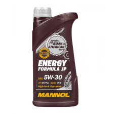Mannol Energy Formula JP (Japán) 5W30 - 1L (MN7914-1) autóalkatrész