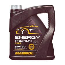 Mannol Energy Premium 5W-30 motorolaj 4L motorolaj