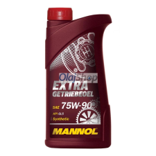 Mannol EXTRA GETRIEBOEL 75W-90 (1 L) Hajtóműolaj hajtóműolaj