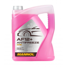 Mannol Fagyálló MANNOL MN4012-5 AF12+ - 5L autóalkatrész