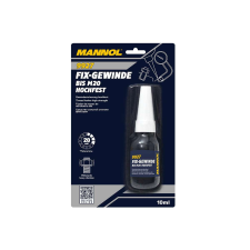MANNOL Fix-Gewinde Hochfest 9927 Menetrögzítő nagy szilárdságú 10ml ragasztóanyag