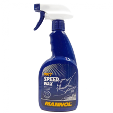 Mannol Gyorsfény-viasz karnauba wax (Speed Wax) 500 ml Mannol 9977 autóápoló eszköz