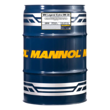 Mannol Legend Extra 0W-30 motorolaj 60L motorolaj