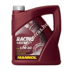 Mannol Mannol Racing+Ester 10W-60 4L motorolaj