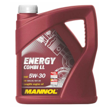 Mannol Motorolaj 5W-30 Mannol Energy Combi LL 5 liter motorolaj