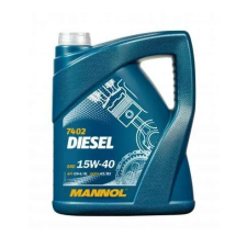 Mannol Motorolaj MANNOL DIESEL 15W-40- 5L motorolaj