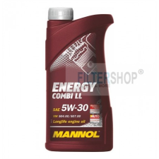 Mannol Motorolaj MANNOL Energy Combi LL 5W-30 1 L motorolaj