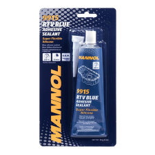 Mannol Tömítő szilikon paszta, kék +230°C Mannol 9915 purhab, tömítő, tapasz