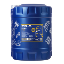 Mannol TS-5 UHPD 10W-40 teherautó motorolaj 10L motorolaj