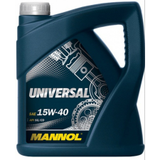 Mannol UNIVERSAL 15W-40 motorolaj 4L motorolaj