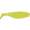 MANNS BAIT CO. LTD Mann's Shad Gumihal 6cm Sárga, Glitter 10db/csomag