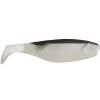 MANNS BAIT CO. LTD Mann's Shad Gumihal 8cm Gyöngyház, Fekete Háttal 5db/csomag