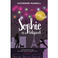 MANÓ Katherine Rundell - Sophie és a tetőjárók gyermek- és ifjúsági könyv