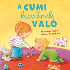 Manó Könyvek A cumi kicsiknek való gyermek- és ifjúsági könyv
