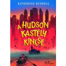 Manó Könyvek A Hudson kastély kincse gyermekkönyvek