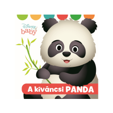  Manó Könyvek - A kíváncsi panda Disney Baby gyermek- és ifjúsági könyv