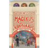 Manó Könyvek A mágikus könyvárus