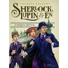 Manó Könyvek A Szajna árnyai gyermek- és ifjúsági könyv