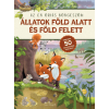 Manó Könyvek - Állatok föld alatt és föld felett - Az én óriás böngészőm